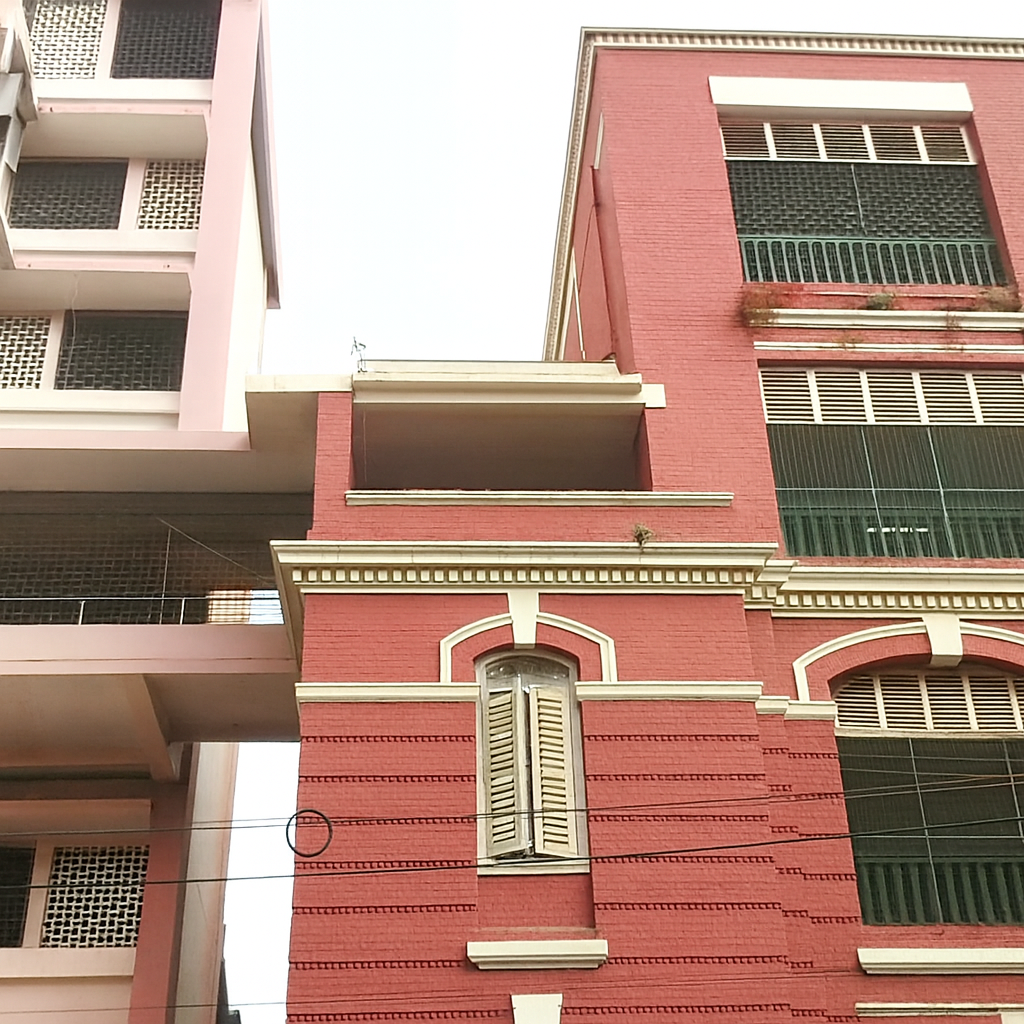 मुख्य छात्रावास