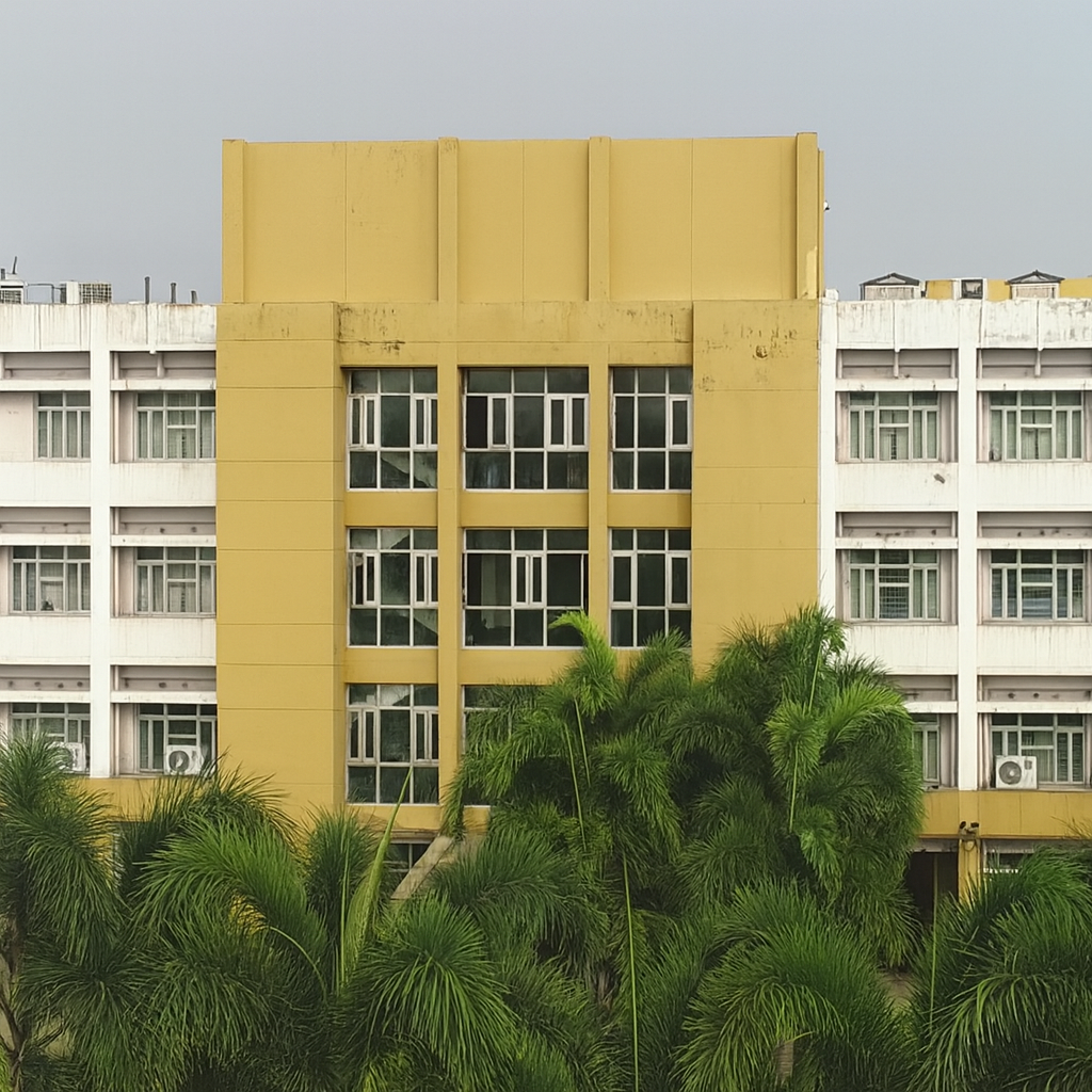 बिधाननगर परिसर