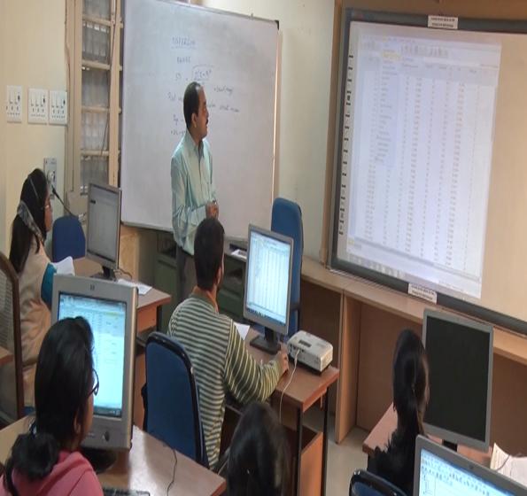 कंप्यूटर प्रयोगशाला