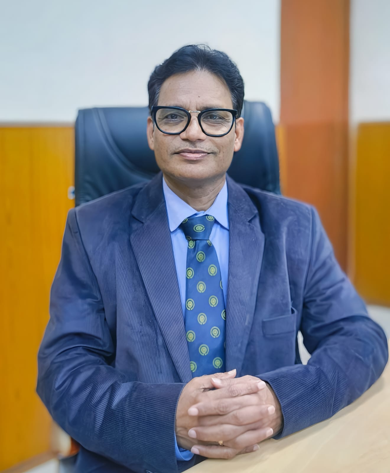 डॉ. मानस कुमार कुंडू